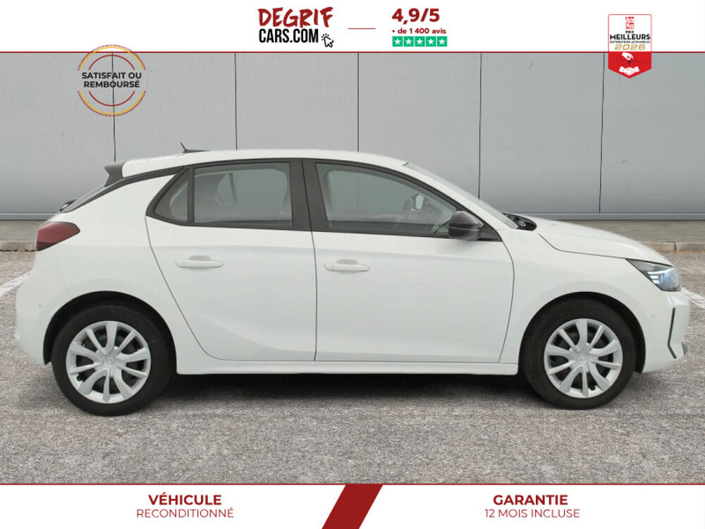 Corsa 1.2 75 ch BVM5 Edition 2025 occasion 35830 Betton
