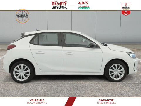 Corsa 1.2 75 ch BVM5 Edition 2025 occasion 35830 Betton