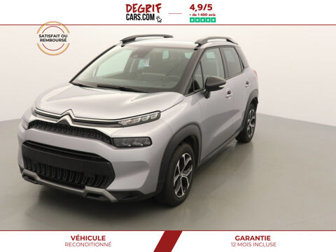 Citro&euml;n C3 Aircross PLUS 1.2 Puretech 110ch Bvm6 Plus 2024 occasion Betton 35830