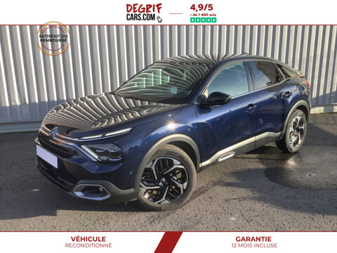 Citro&euml;n C4 PureTech 130 EAT8 Max 2024 occasion Betton 35830