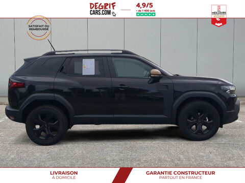 Duster TCe 140 Extreme 2026 occasion 35830 Betton