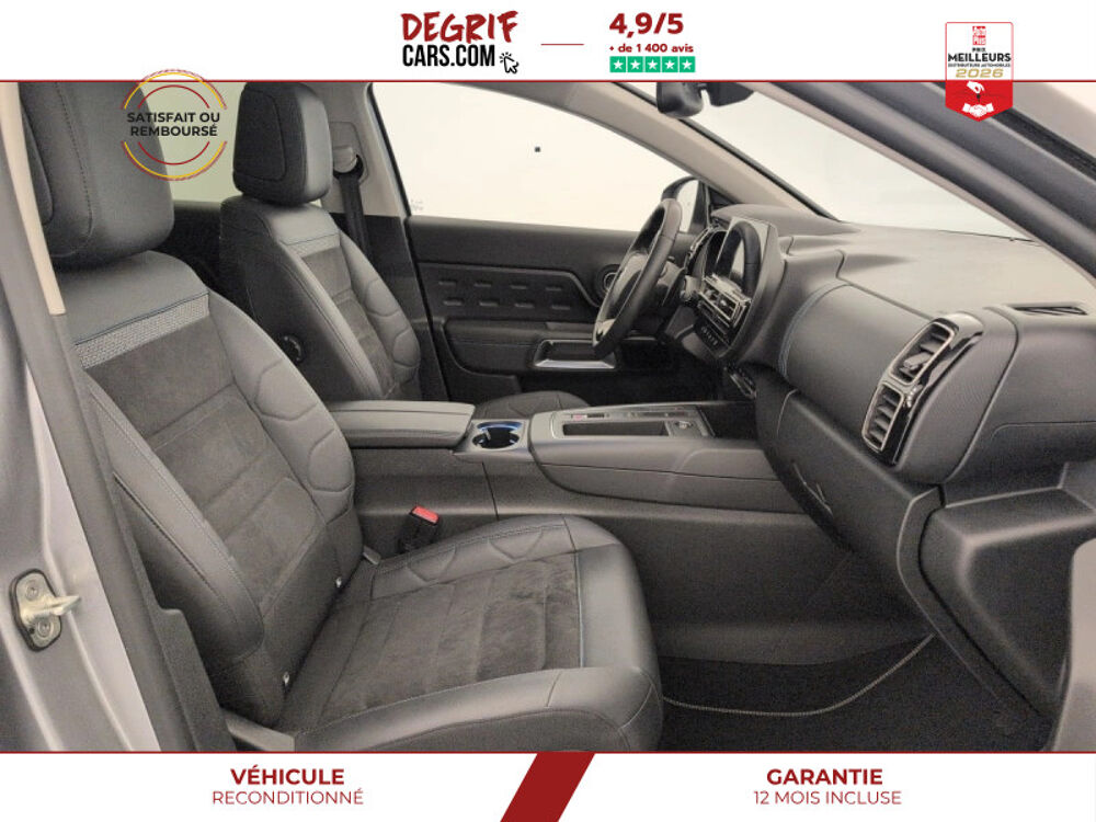 C5 aircross Hybride Rechargeable 225 e-EAT8 Shine 2023 occasion 35830 Betton