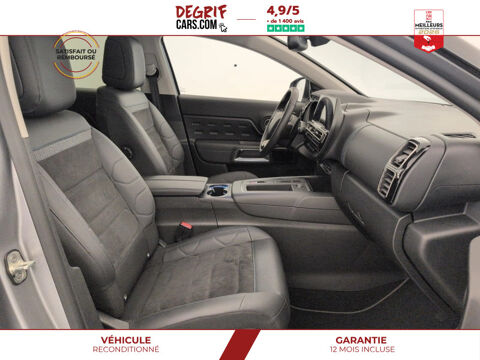 C5 aircross Hybride Rechargeable 225 e-EAT8 Shine 2023 occasion 35830 Betton