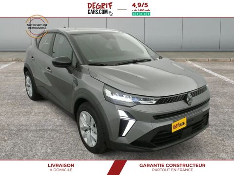 Renault Captur TCe 90 ch Evolution + ROUE DE SECOURS 2025 occasion Betton 35830