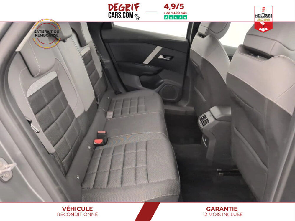 C4 Hybride 145 ch e-DCS6 Plus 2025 occasion 35830 Betton