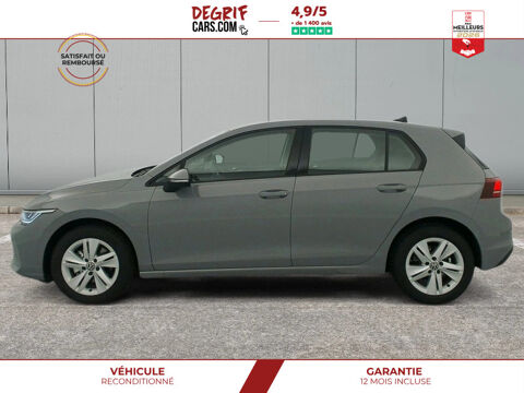 Golf 1.5 TSI EVO2 116 BVM6 LIFE PLUS 2025 occasion 35830 Betton