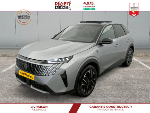 Peugeot 3008 Hybrid 145 e-DCS6 GT 2025 occasion Betton 35830
