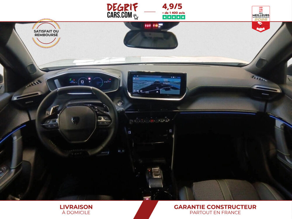 2008 GT HYBRID 145 E-DCS6 + PACK NAVIGATION & DRIVE ASSIST 2026 occasion 35830 Betton
