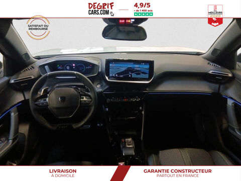 2008 GT HYBRID 145 E-DCS6 + PACK NAVIGATION & DRIVE ASSIST 2026 occasion 35830 Betton