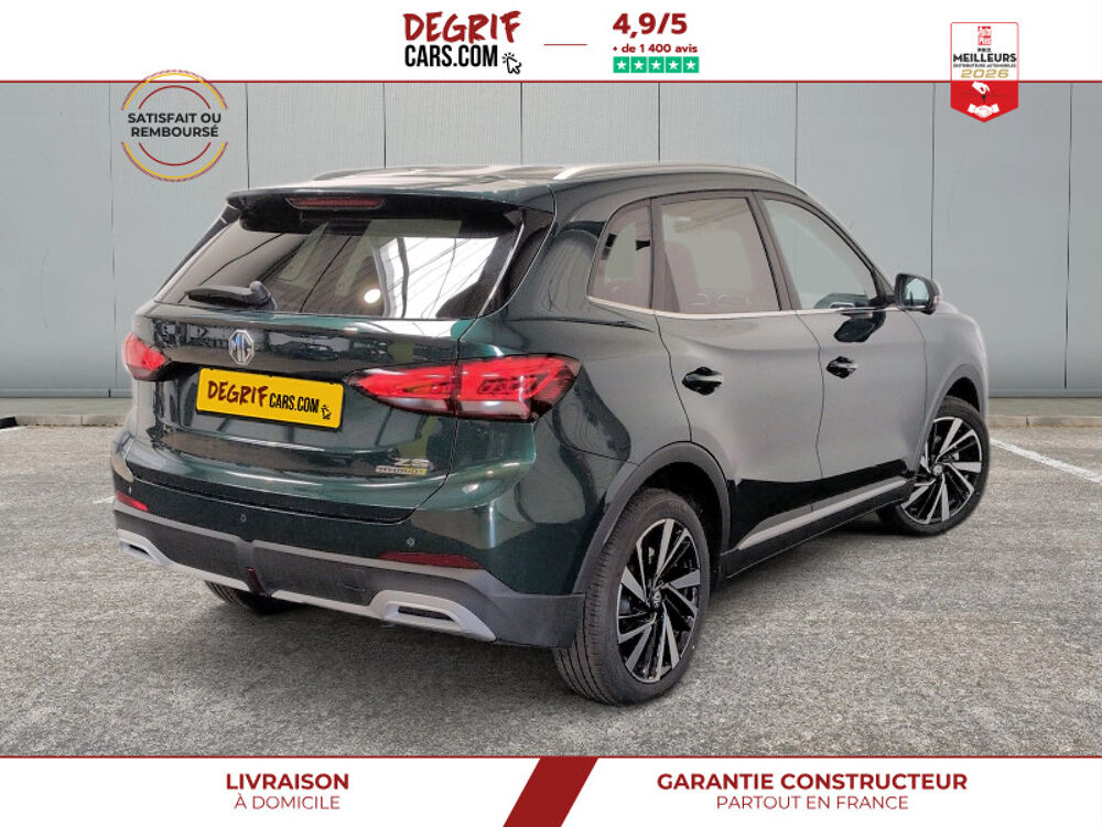 Divers Luxury 1.5 L Hybrid+ 197 ch 2026 occasion 35830 Betton
