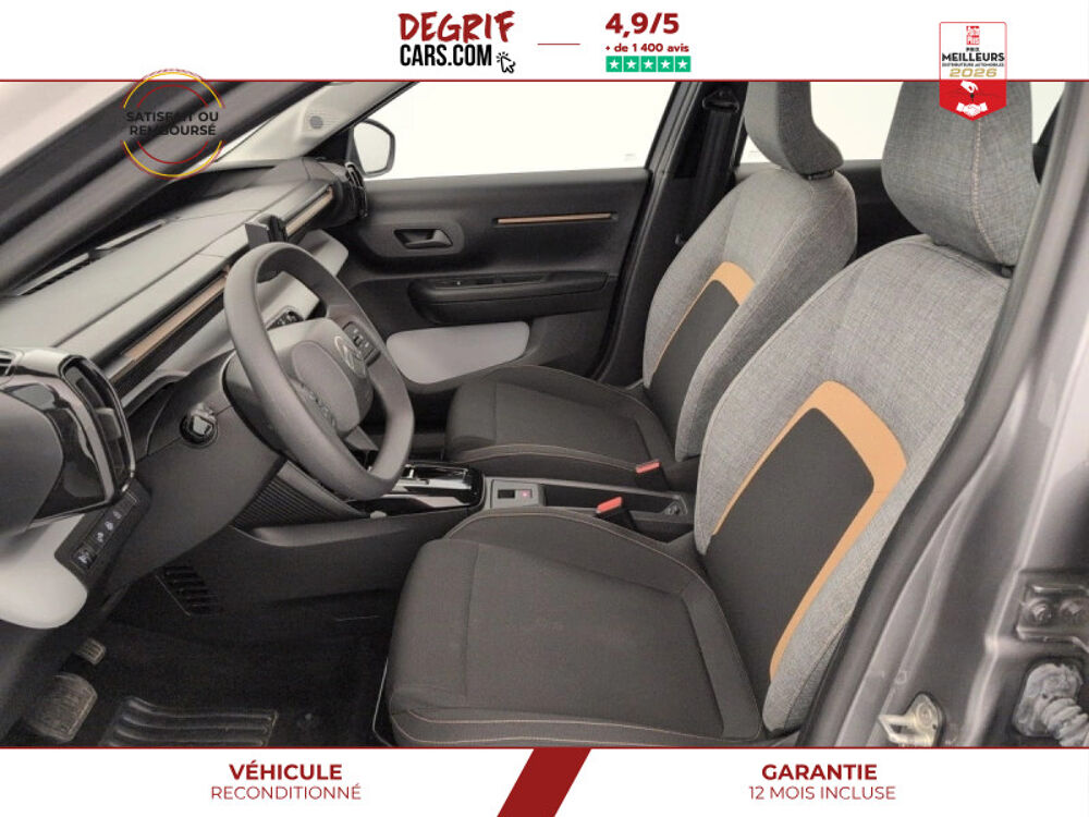 Divers 113 ch autonomie confort You 2025 occasion 35830 Betton