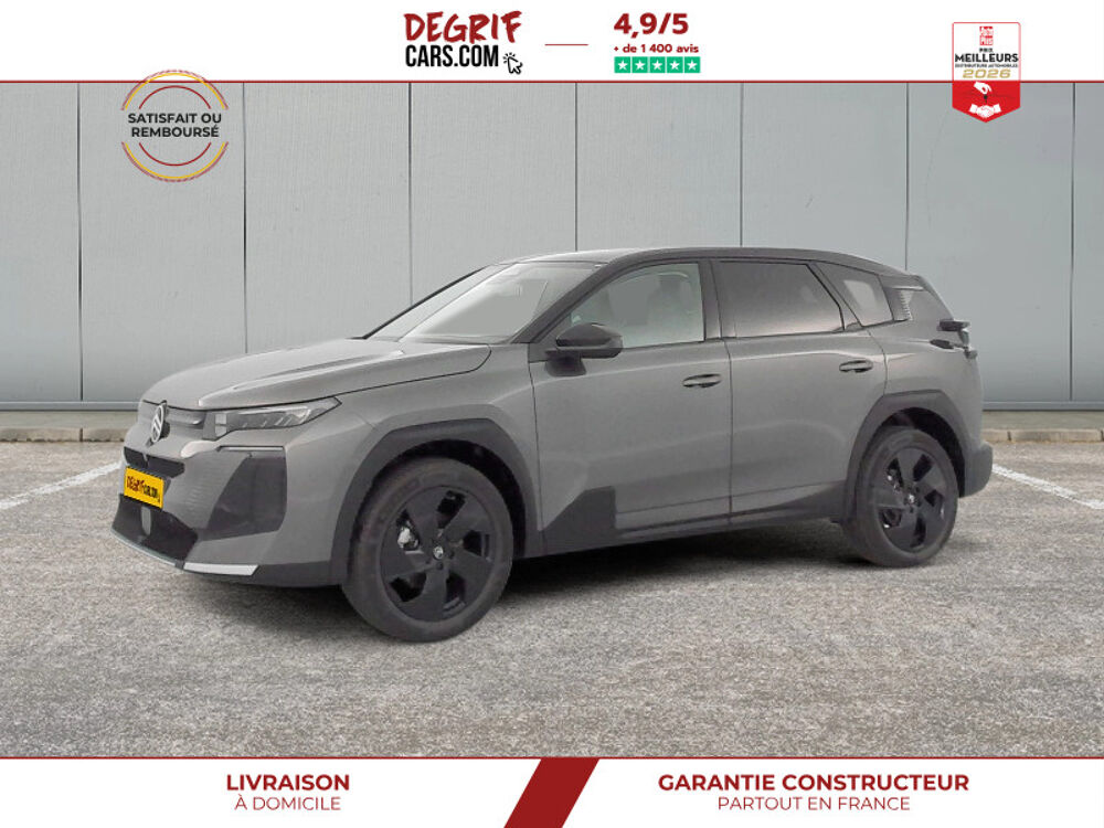 C5 aircross 1.2 Hybride 145ch Plus e-DCS6 + PACK TECHNO 2026 occasion 35830 Betton