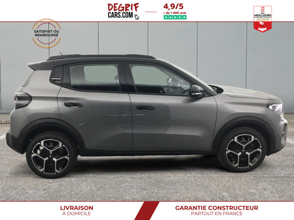 C3 Turbo 100 ch Manuelle Plus 2026 occasion 35830 Betton