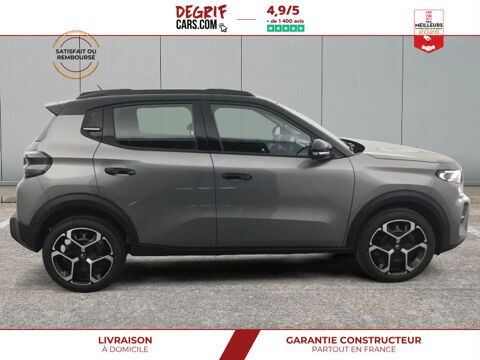 C3 Turbo 100 ch Manuelle Plus 2026 occasion 35830 Betton