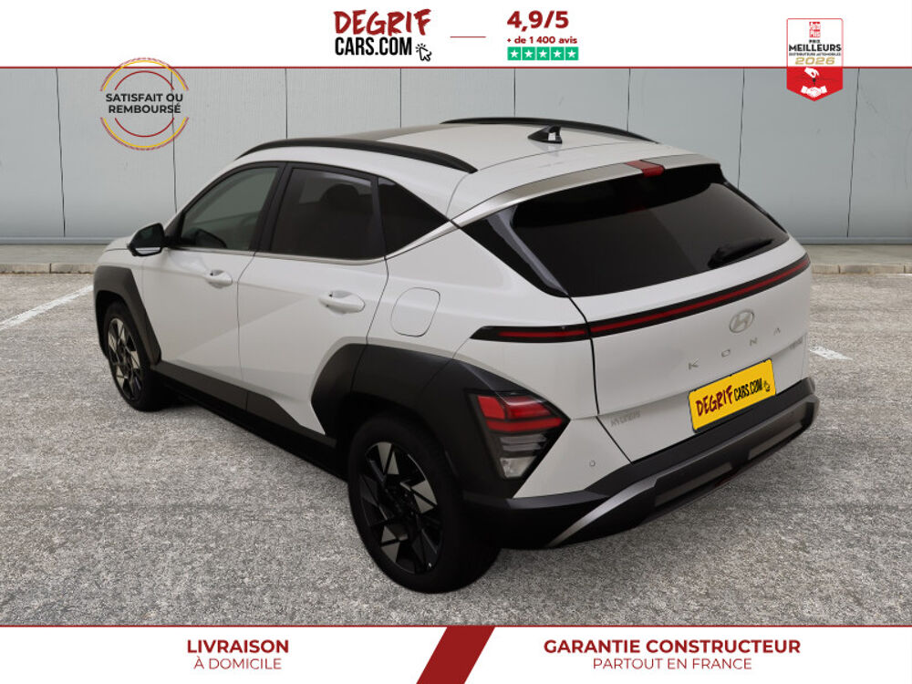 Kona 1.6 Gdi HEV 6DCT Shine Sensation+ 2026 occasion 35830 Betton