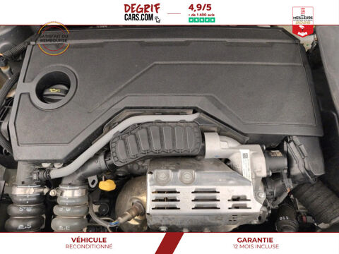 C4 Hybride 110 ch e-DCS6 You 2025 occasion 35830 Betton