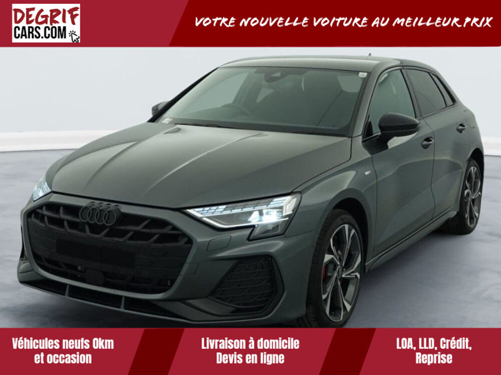 Divers 45 TFSI E HYBRIDE RECHARGEABLE 272 S TRONIC 6 S LINE 2025 occasion 35590 Saint-Gilles