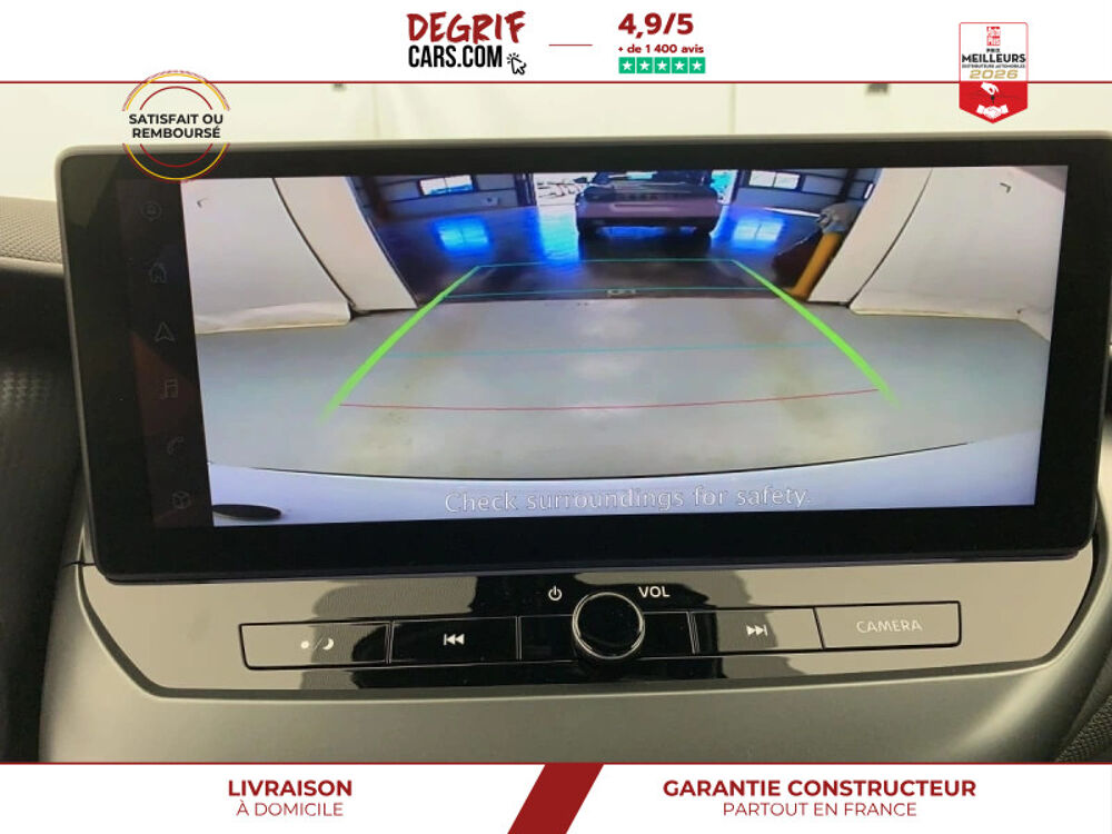 Juke HYBRID 143 N-CONNECTA 2026 occasion 35830 Betton