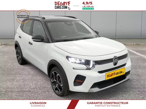 Citro&euml;n Divers C3 Societe TURBO 100 BVM PRO + GRILLE DE PROTECTION 2025 occasion Betton 35830