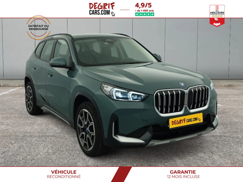 Divers XDRIVE 25E 245CH DKG7 XLINE 2025 occasion 35830 Betton
