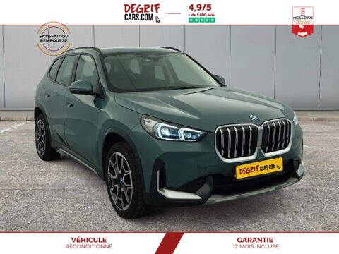 Divers XDRIVE 25E 245CH DKG7 XLINE 2025 occasion 35830 Betton