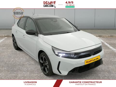 Opel Corsa 1.2 Turbo Hybrid 110 ch e-DCT6 GS + Pack Confort 2025 occasion Betton 35830