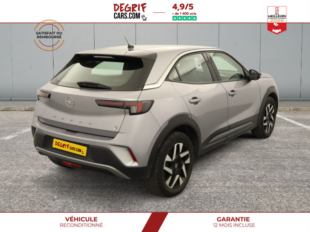 Mokka EDITION 0.0 E 136ch Bva Edition 2025 occasion 35830 Betton