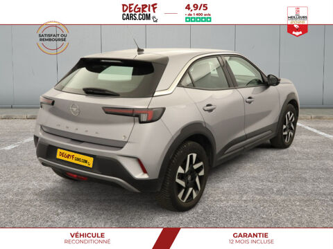 Mokka EDITION 0.0 E 136ch Bva Edition 2025 occasion 35830 Betton