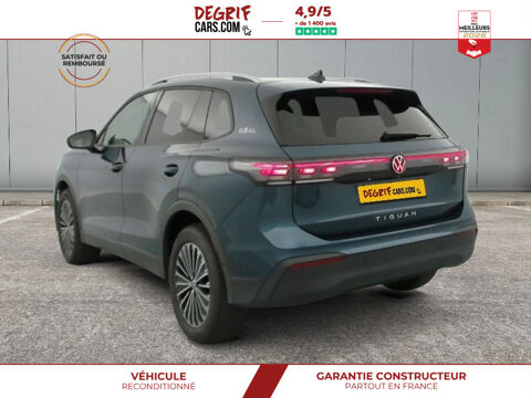 Tiguan 2.0 TDI 150ch DSG7 VW Edition 2025 occasion 35830 Betton