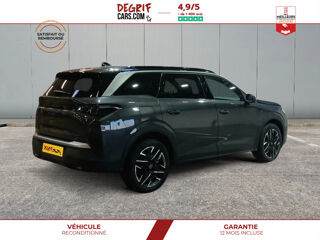 5008 GT HYBRID 145 CH E-DCS6 2025 occasion 35830 Betton