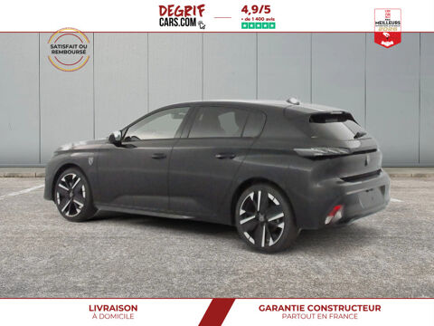 308 III(2) 1.5 BlueHDi 130ch GT Exclusive EAT8 2026 occasion 35830 Betton