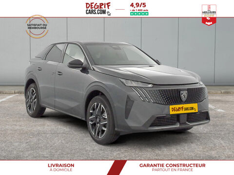 Peugeot 3008 1.2 Hybrid 145ch Allure e-DCS6 2025 occasion Betton 35830