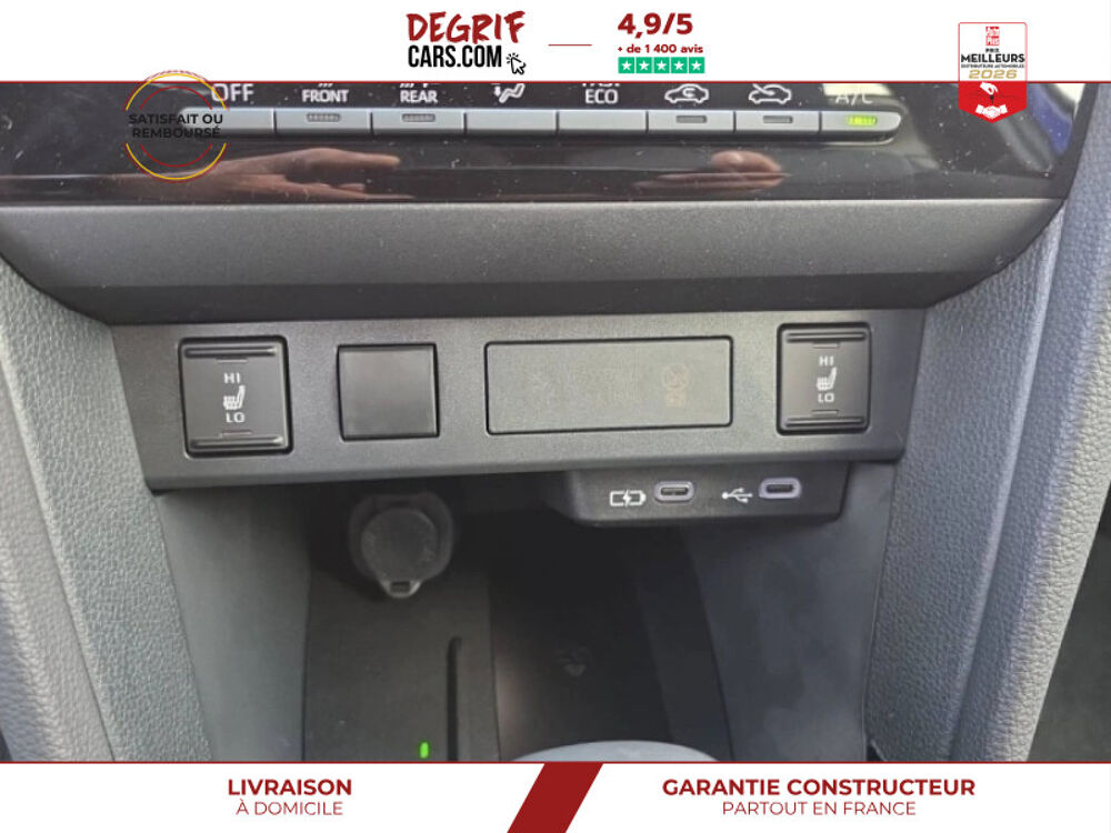 Yaris Cross 130h 2WD Design 2026 occasion 35830 Betton