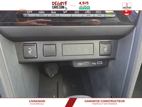 Yaris Cross 130h 2WD Design 2026 occasion 35830 Betton