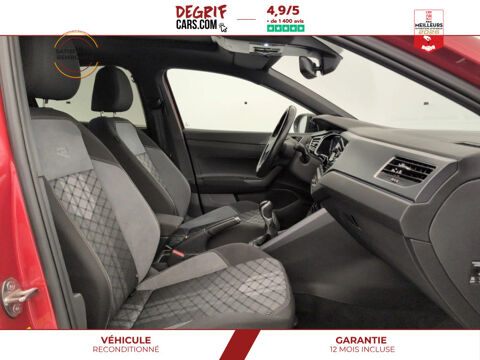 Taigo 1.0 TSI 110 BVM6 R-LINE 2024 occasion 35830 Betton