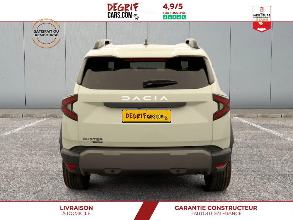 Duster JOURNEY 1.8 Hybrid 155ch Bva Journey 2026 occasion 35830 Betton
