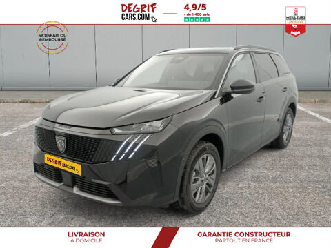 Annonce voiture Peugeot 5008 31390 €