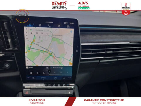 Divers E-Tech full hybrid 200ch esprit Alpine 2026 occasion 35830 Betton