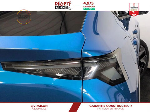 Divers esprit Alpine E-Tech full hybrid 200 ch + TOIT PANORAMIQUE + 2026 occasion 35830 Betton
