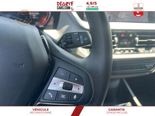 Divers 116d DKG F40 Design + ADVANCED FULL LED + GARANTIE 12 MOIS 2022 occasion 35830 Betton