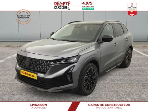 Renault Austral full hybrid E-Tech 200 ch Esprit Alpine 2026 occasion Betton 35830
