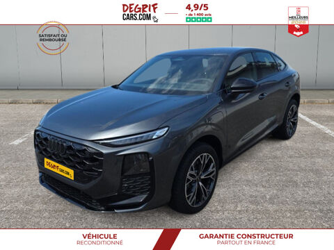 Audi Divers E-HYBRID 272 CH S TRONIC 6 S LINE 2026 occasion Betton 35830