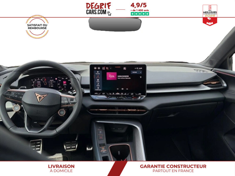 Autres 1.5 etsi hybrid 150 v dsg7 2026 occasion 35830 Betton