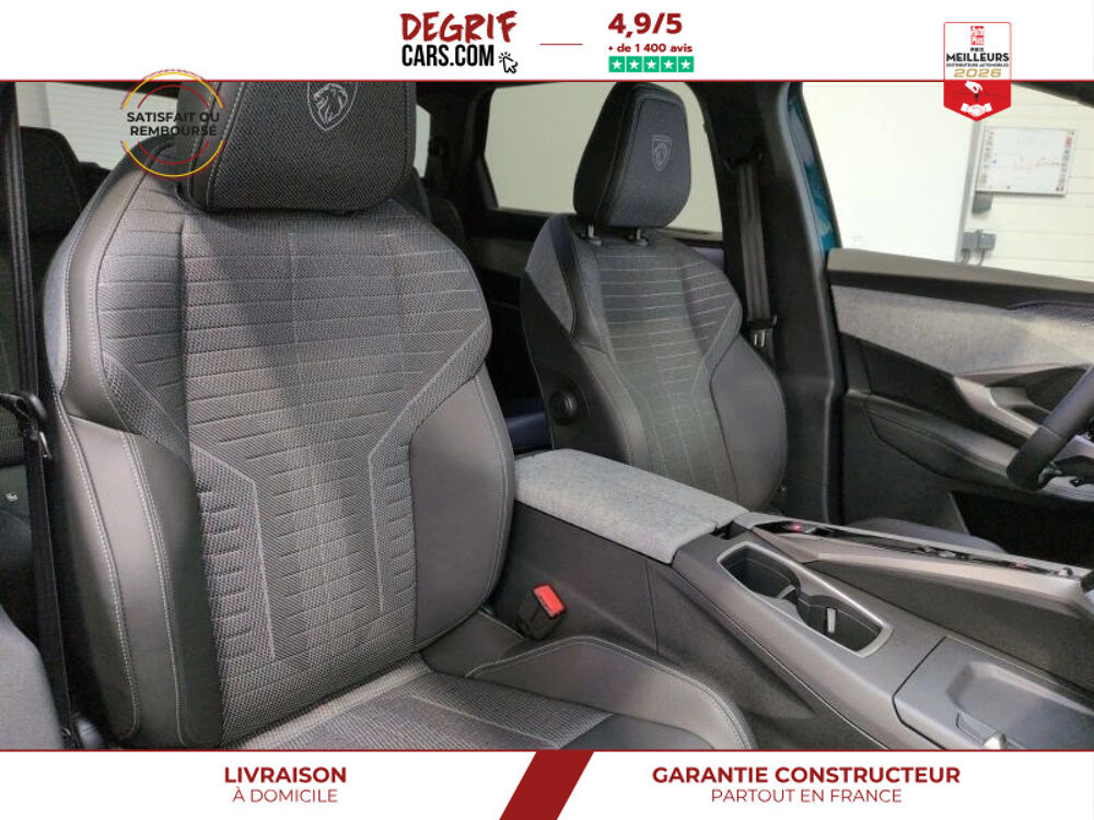 5008 GT Hybrid 145 ch e-DCS6 2026 occasion 35830 Betton