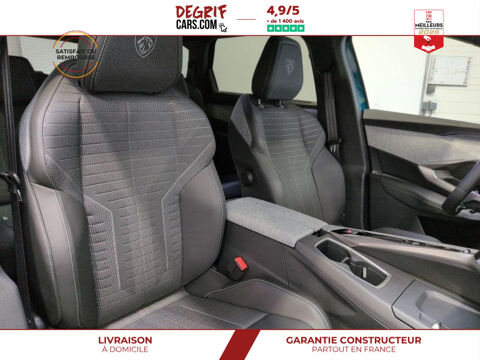 5008 GT Hybrid 145 ch e-DCS6 2026 occasion 35830 Betton