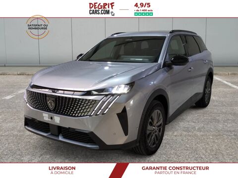 Peugeot 5008 HYBRID 145 E-DCS6 ALLURE SUREQUIPE 2025 occasion Betton 35830