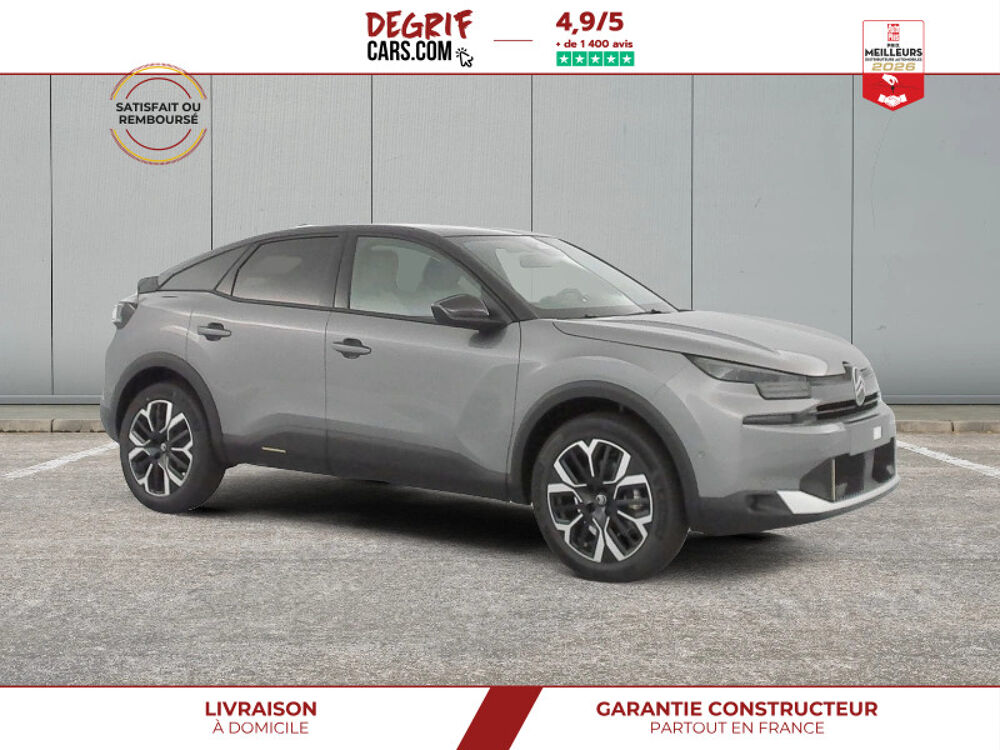 C4 1.2 Hybride 145ch Max e-DCS6 2026 occasion 35830 Betton