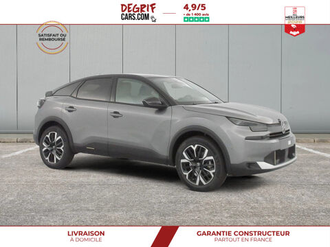 C4 1.2 Hybride 145ch Max e-DCS6 2026 occasion 35830 Betton