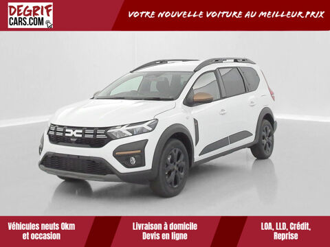 Dacia Jogger 1.0 TCe 110ch Extrême 7PL 2025 occasion Saint-Gilles 35590