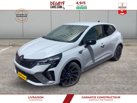 Annonce voiture Renault Clio 21490 €
